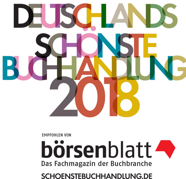 Deutschland schönste Buchhandlung 2018